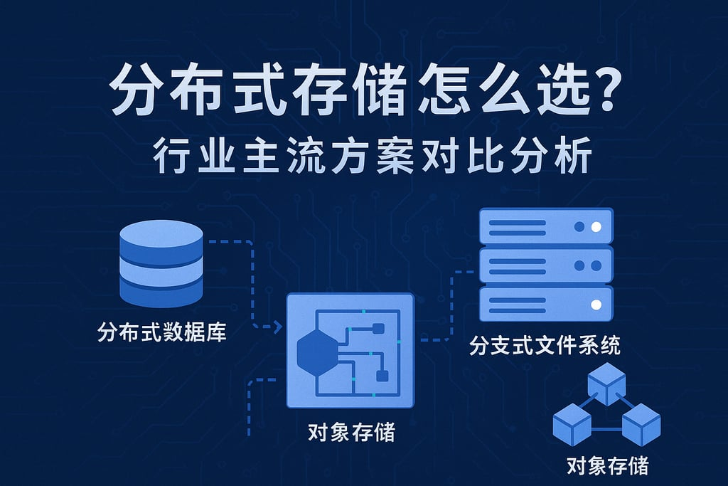 分布式存储训练营
